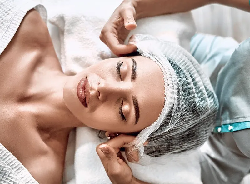 Tratamento facial
